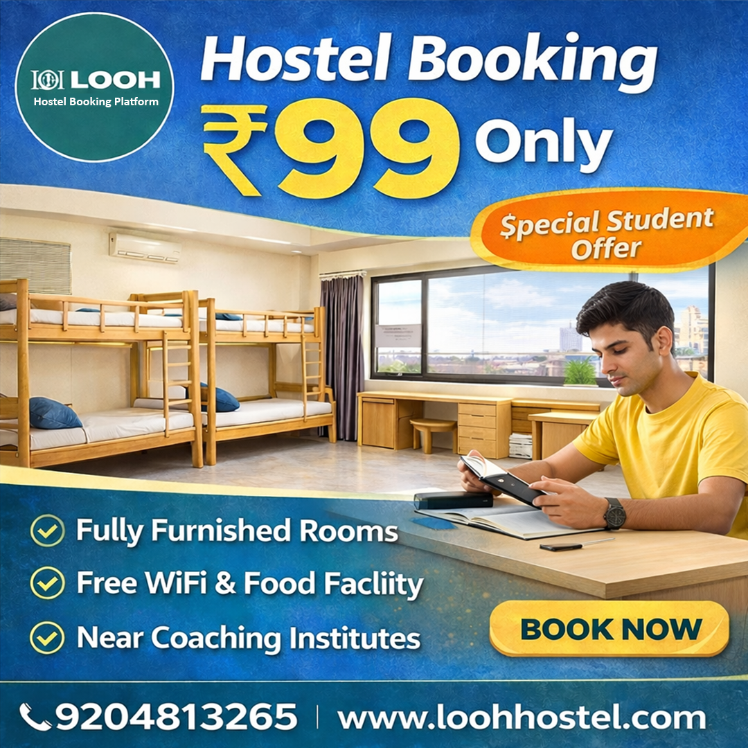 hostel in patna