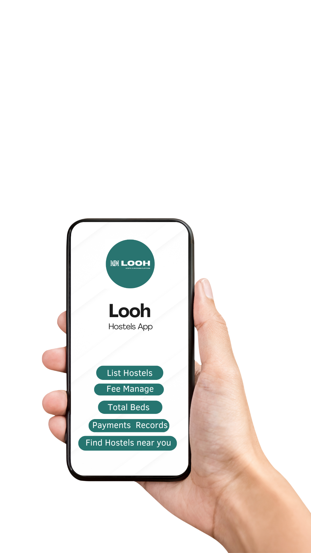 Looh hostesl app