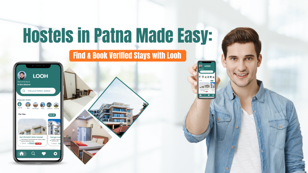 looh hostels app